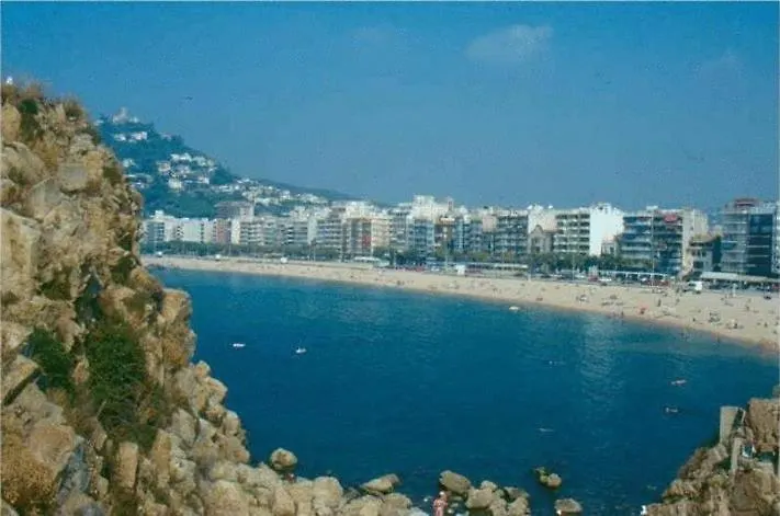 Appartement Rvhotels Apartamentos Lotus Blanes
