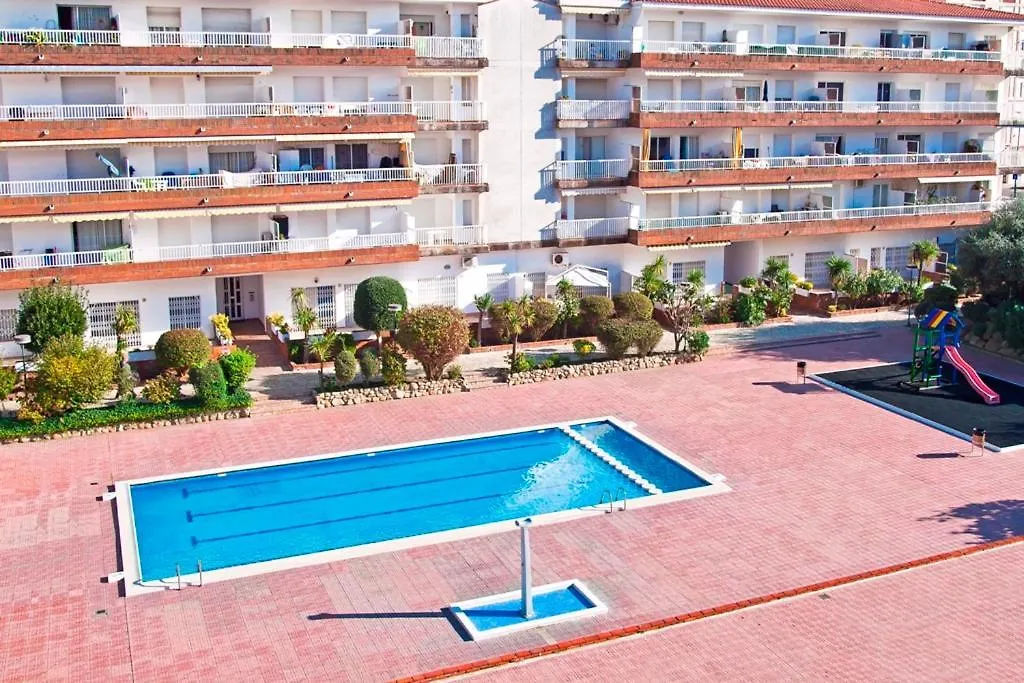 Rvhotels Apartamentos Lotus Blanes
