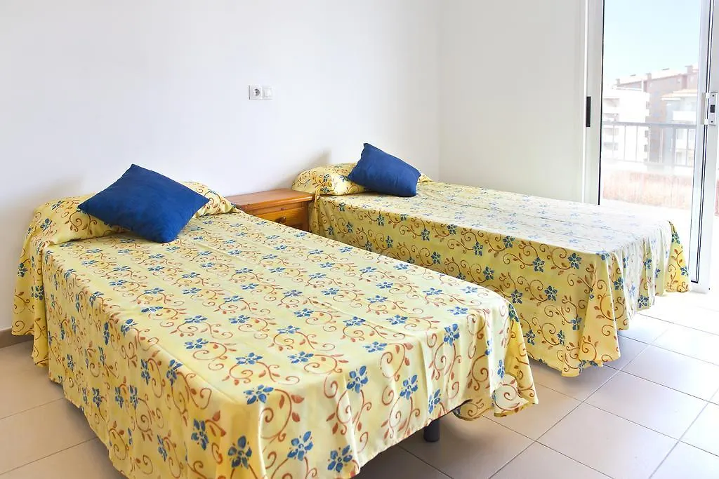 Rvhotels Apartamentos Lotus Blanes 0*,