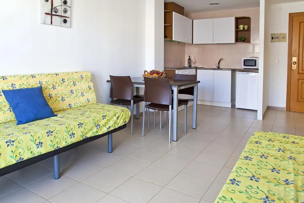 Rvhotels Apartamentos Lotus Blanes Espagne