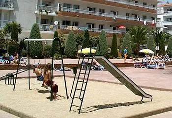 Rvhotels Apartamentos Lotus Blanes