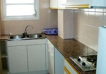 Rvhotels Apartamentos Lotus Blanes Espagne