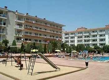 Rvhotels Apartamentos Lotus Blanes Espagne